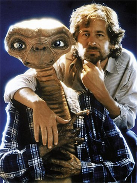 how much did steven spielberg make from et