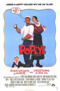 popeye poster