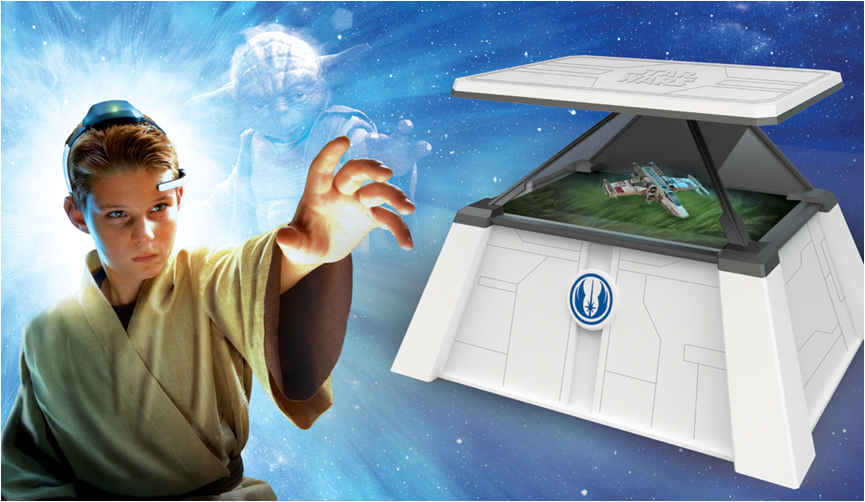 Uncle Milton - Star Wars Science - The Force Trainer II